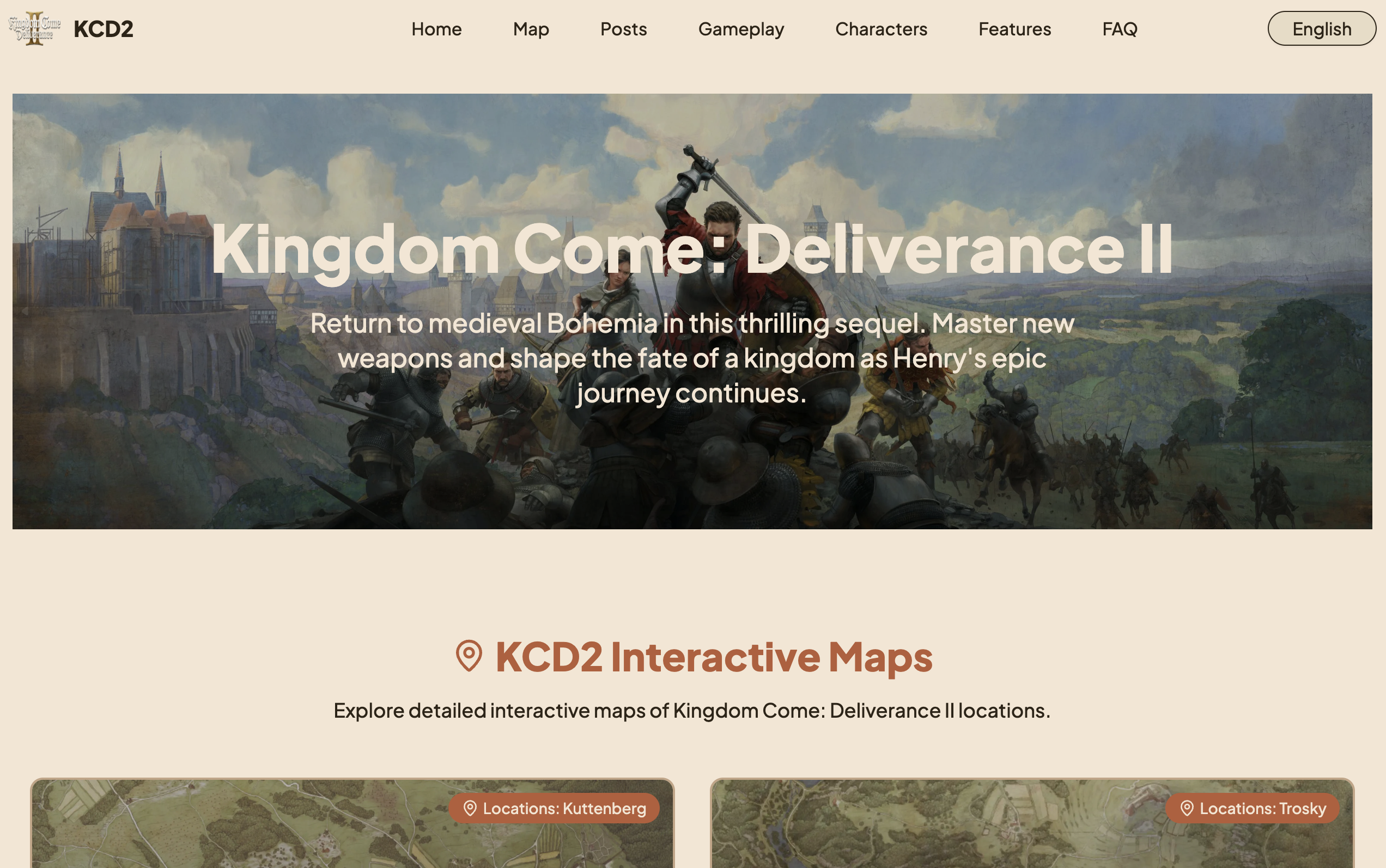 kcd2 screenshot 1