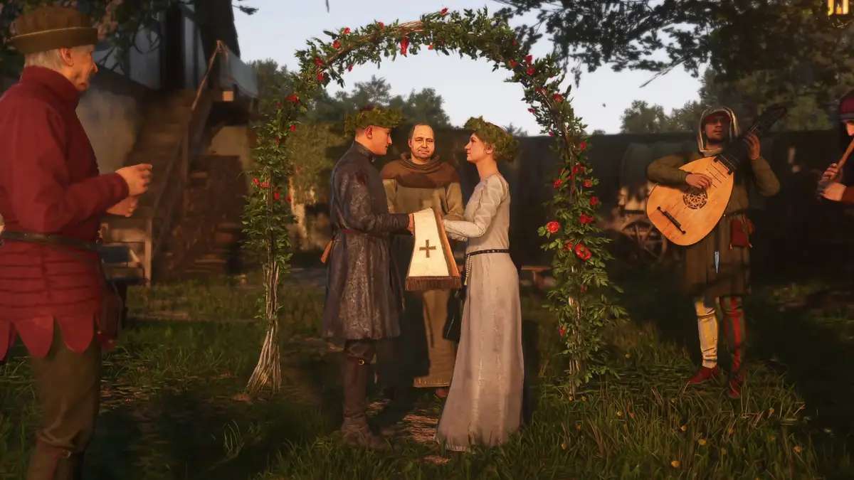 KCD2 Wedding: Hochzeit in Semin – Komplettlösung