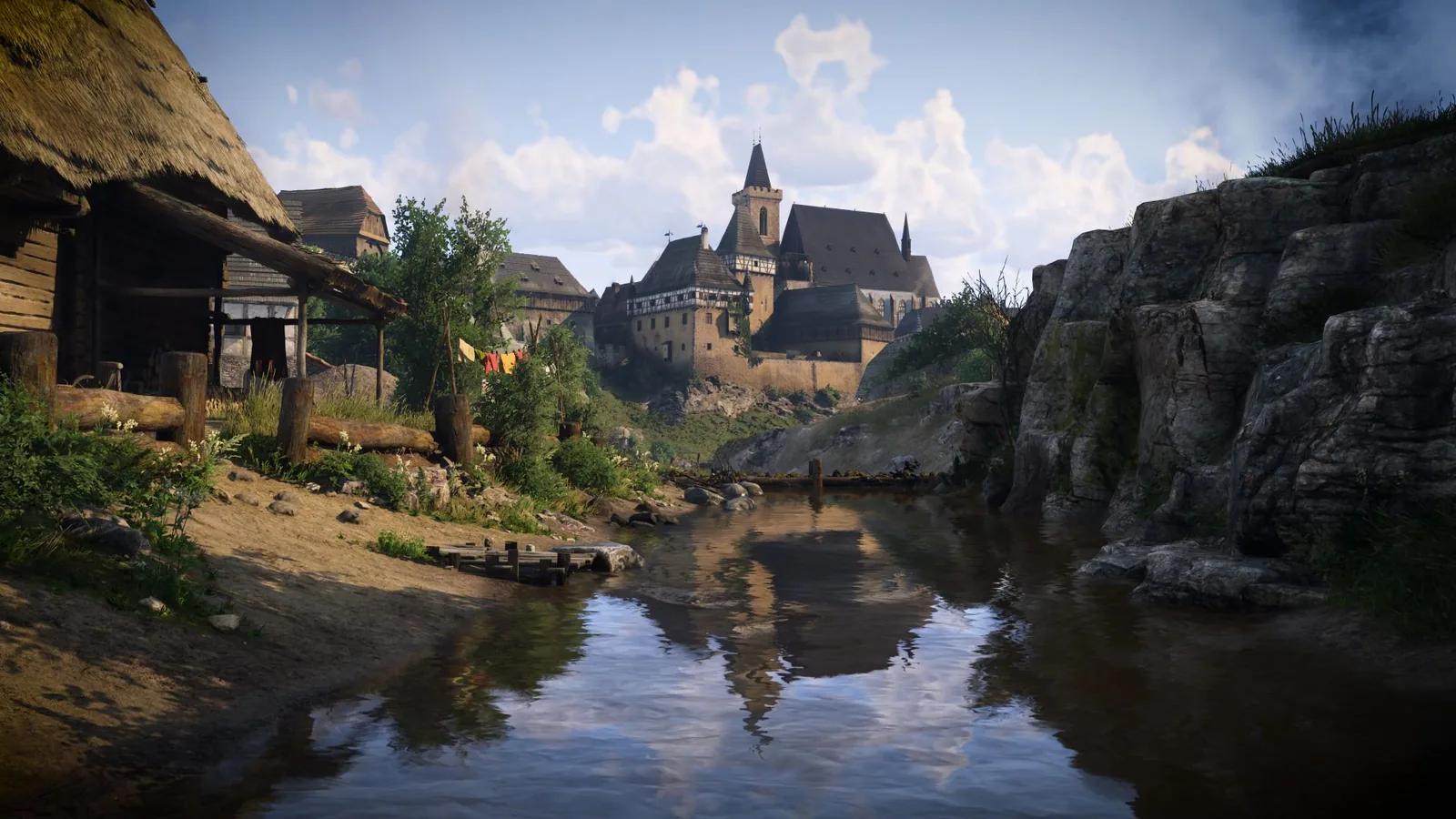 KCD2 Belladonna: route, mand, winkels