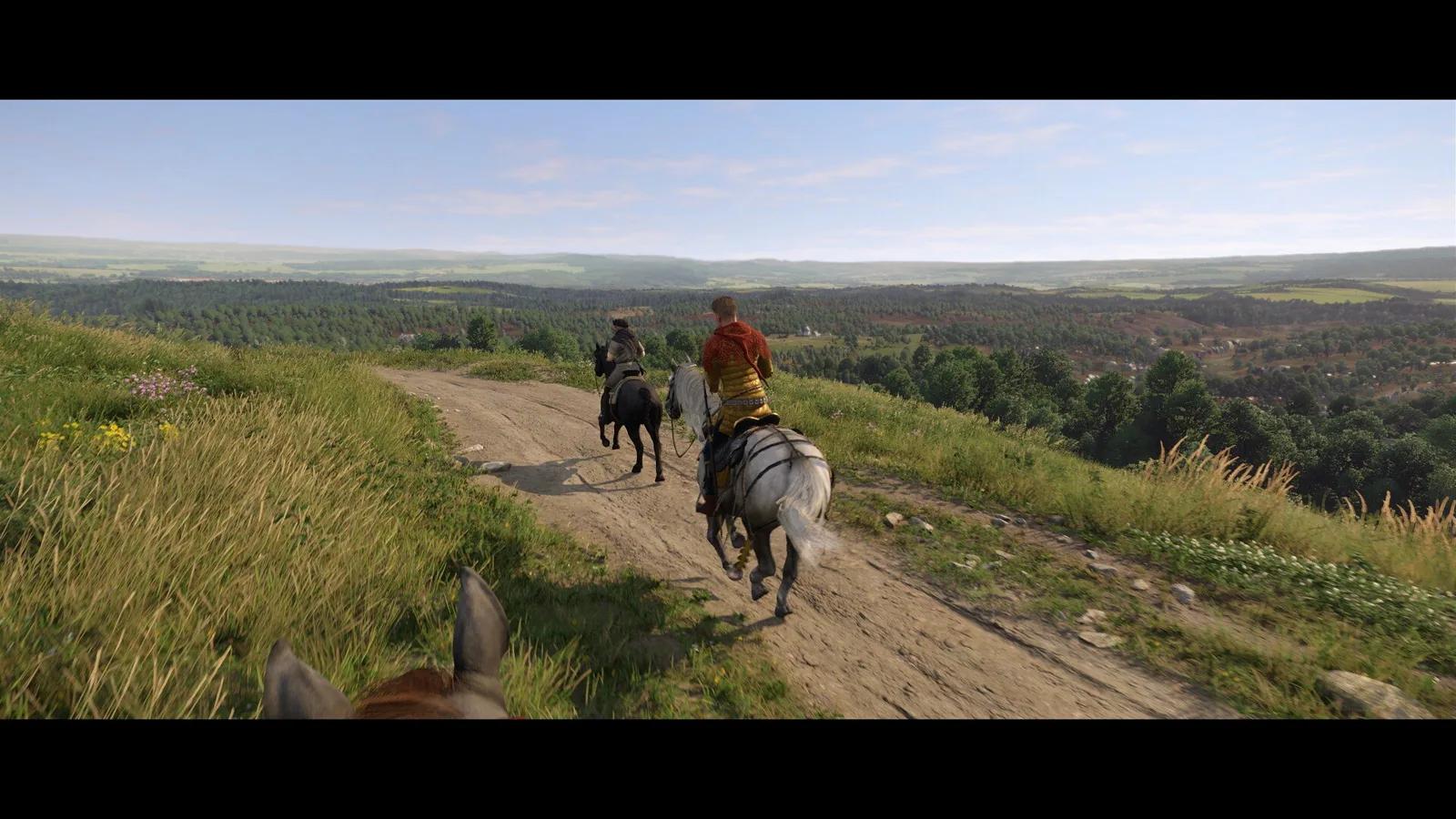 KCD2 Mods: Workshop, Vortex, herstel