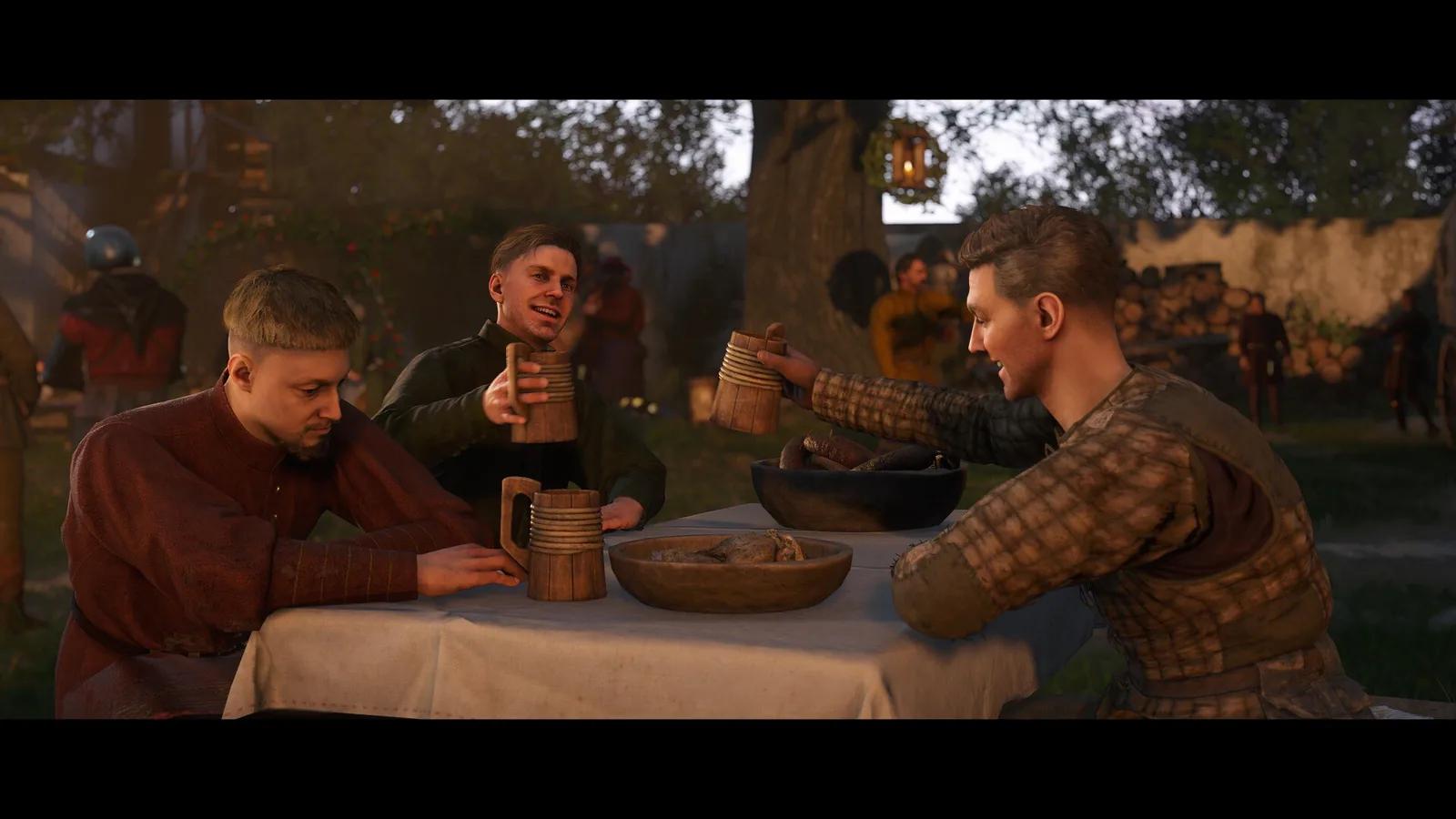 KCD2 PS5: režimy, výkon, nastavení