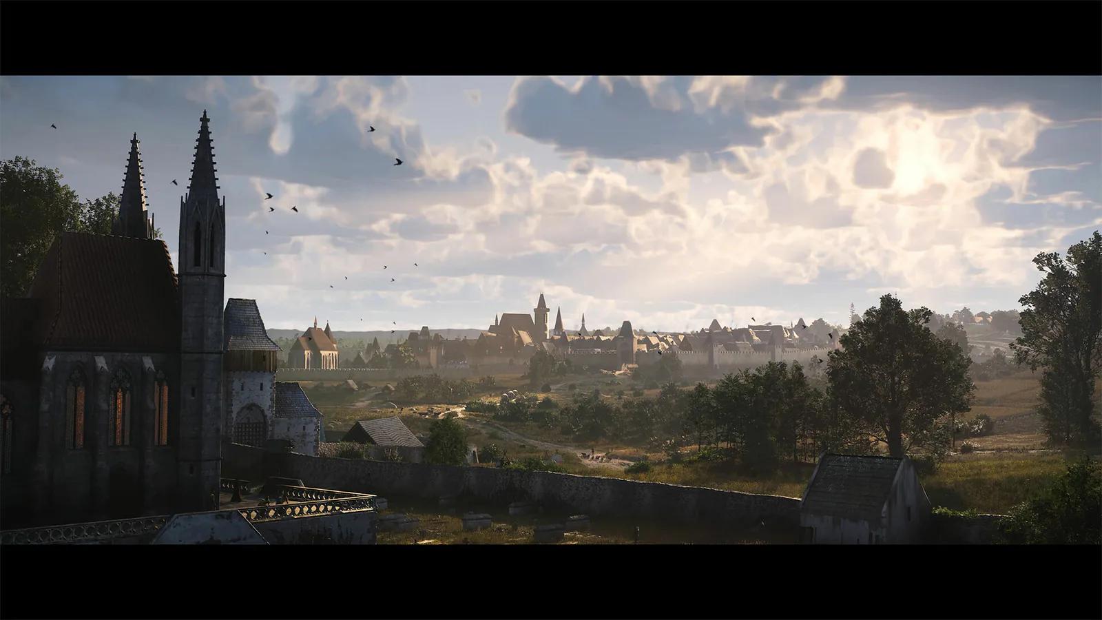 KCD2 Sinners of Kuttenberg: Mole, Ragman, čas