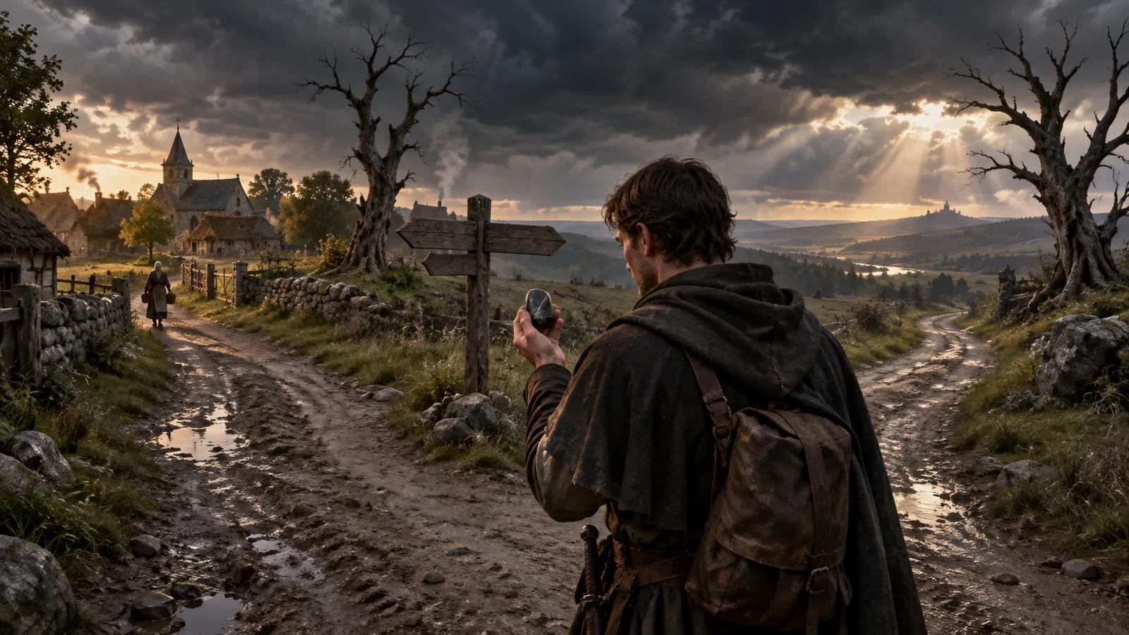 KCD2 Thunderstone: Twee dode bomen en beste keuze