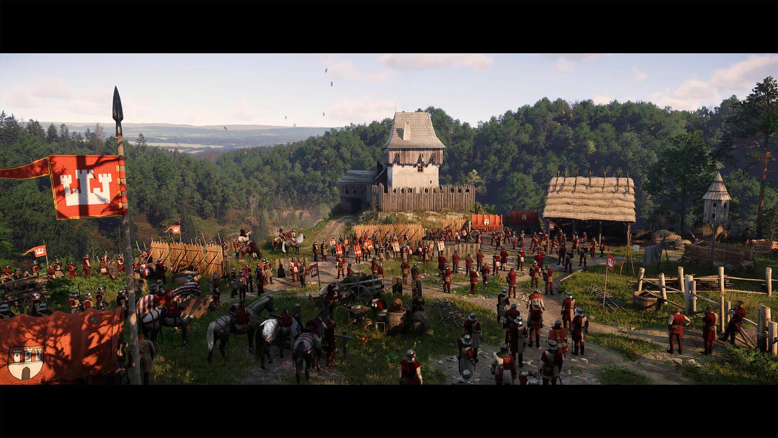 KCD2 Xbox: Game Pass, Series X|S, Performance