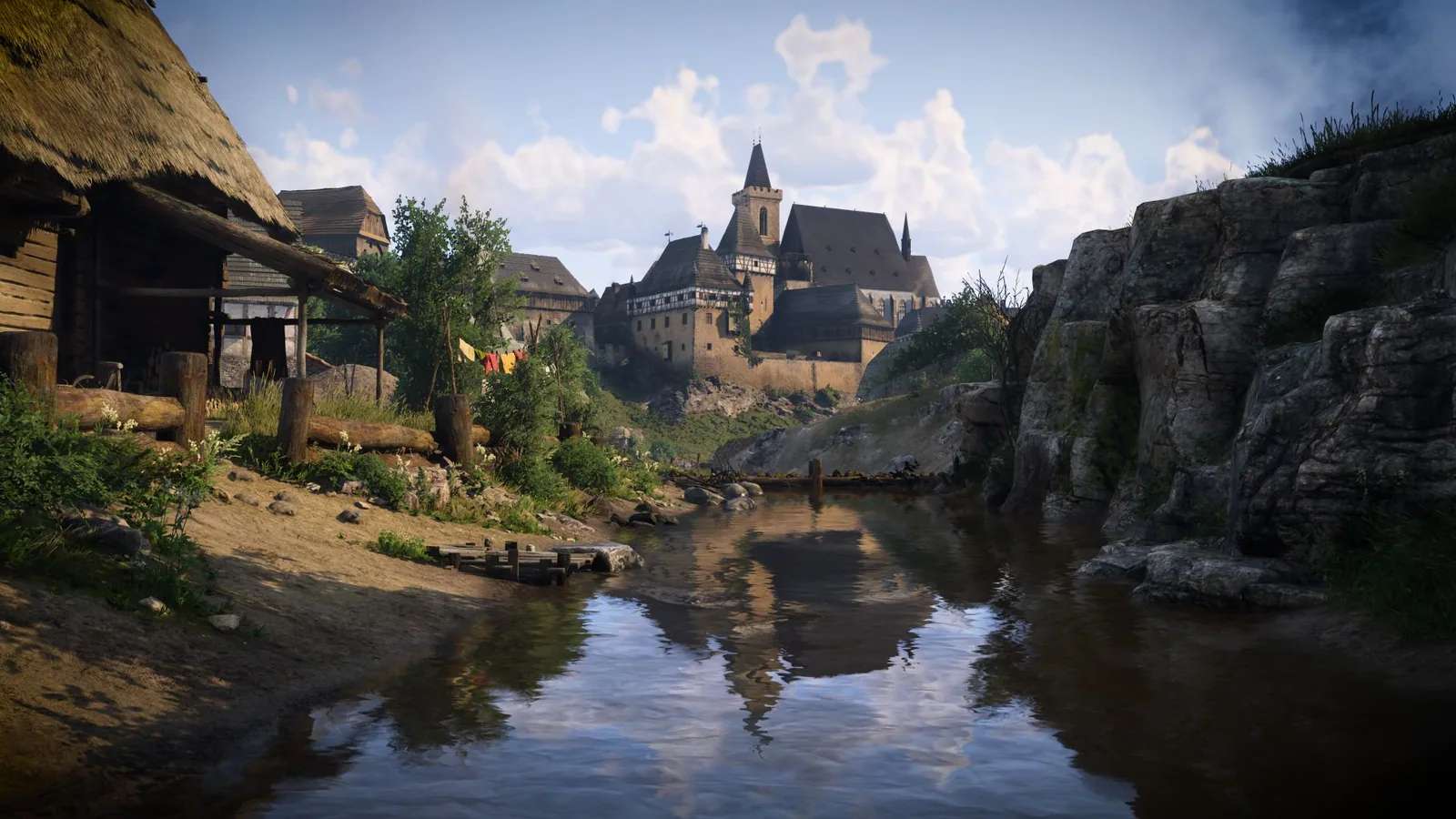 KCD2 Belladonna: Route, Korb, Händler