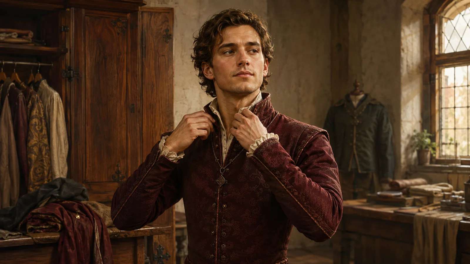 KCD2 Charisma: Wert steigern und schwache Outfits prüfen