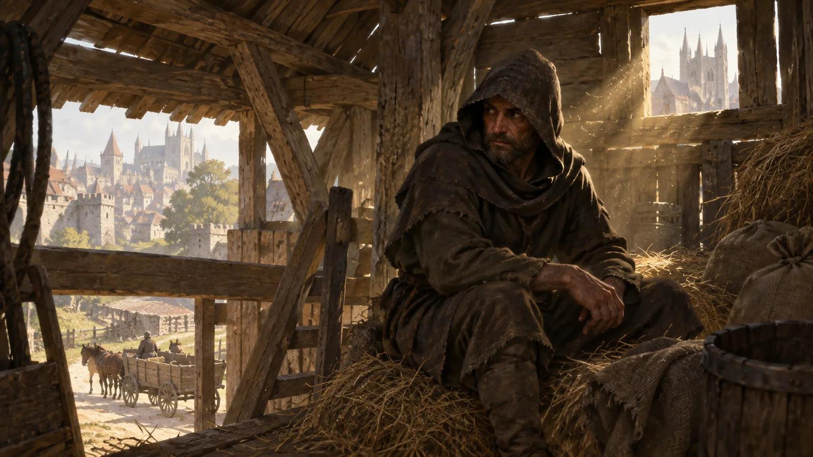 KCD2 Goatskin: Vind hem in Into the Underworld