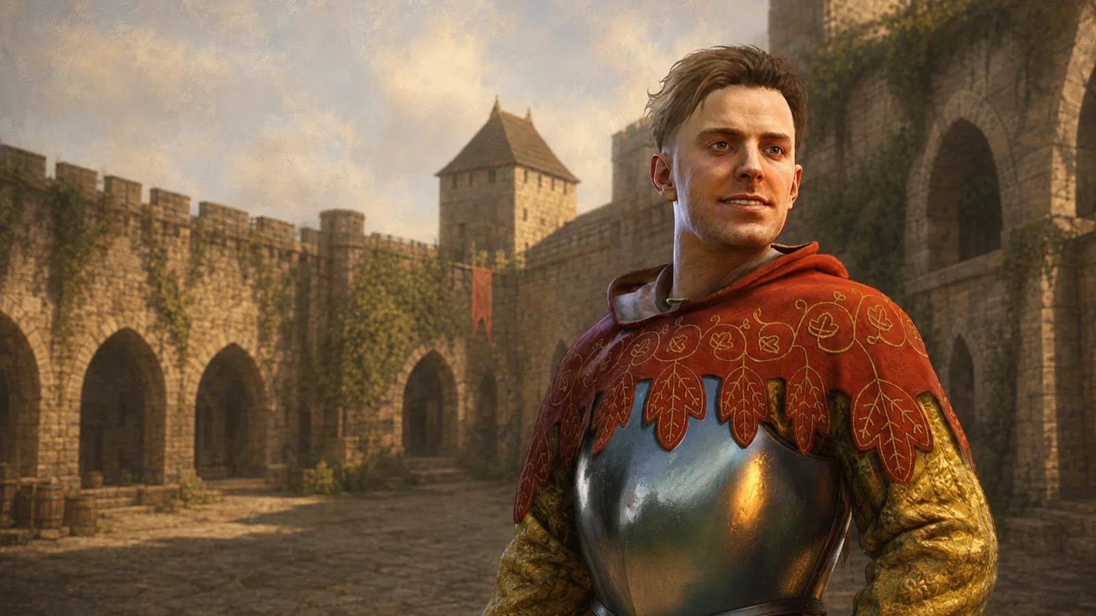 KCD2 Hans Capon: kde najít a zachránit Jana Ptáčka