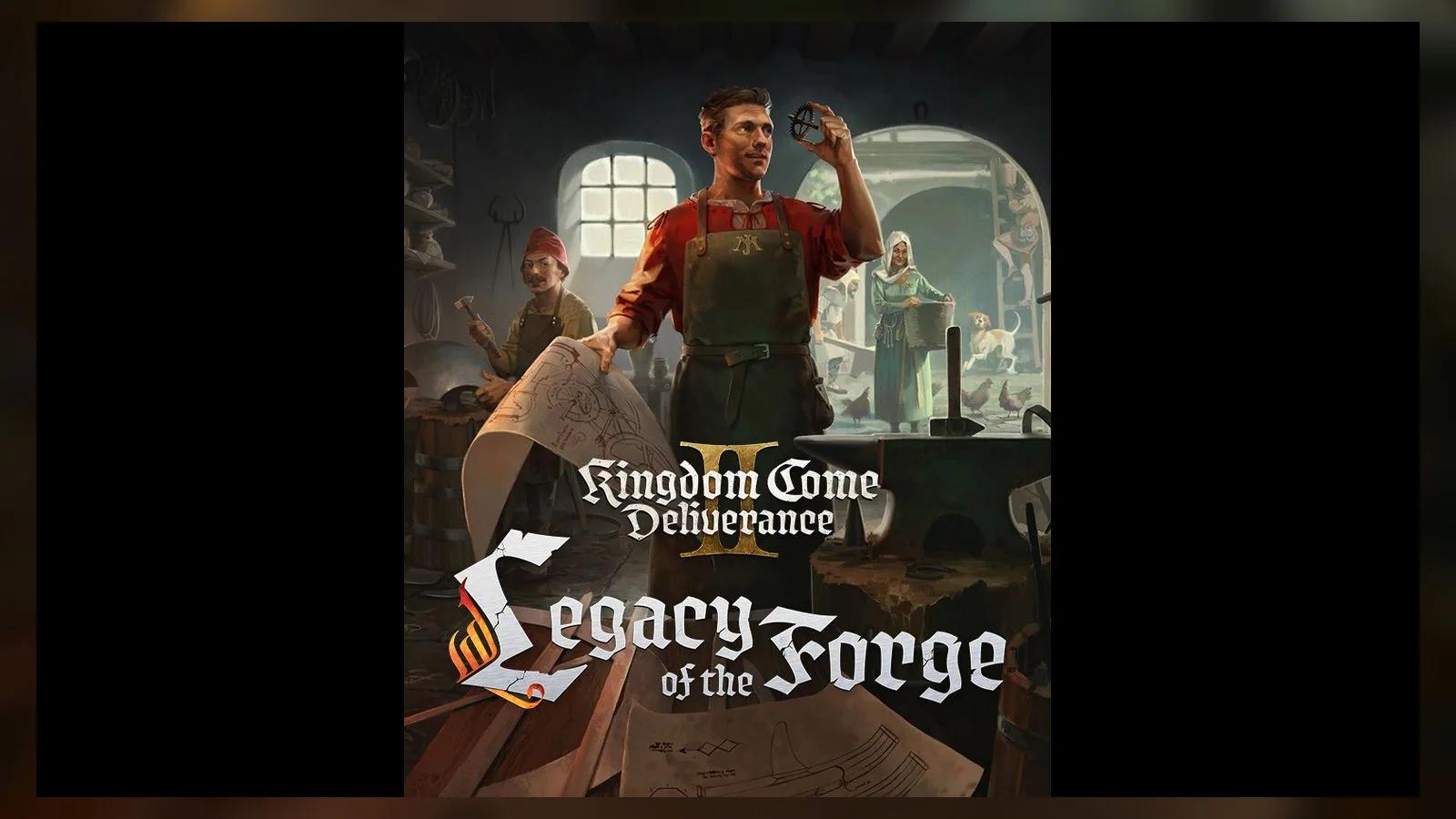 KCD2 In the Service of the Guild: Tasks and Fixes
