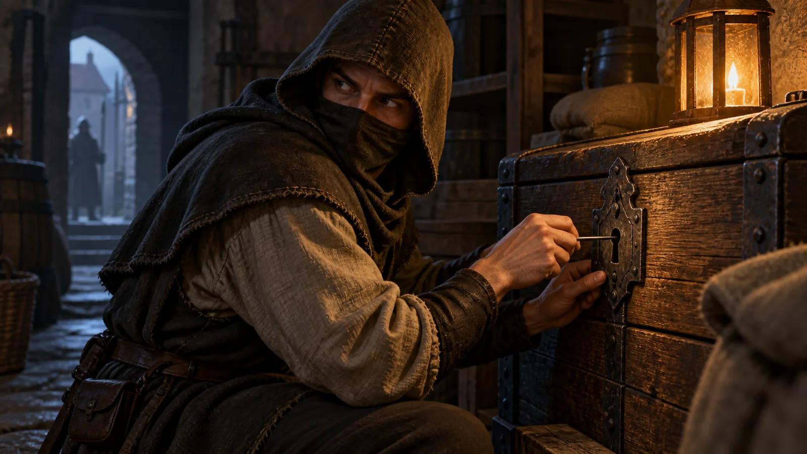 KCD2 Lockpicking Guide: Controls, Practice, and Perks