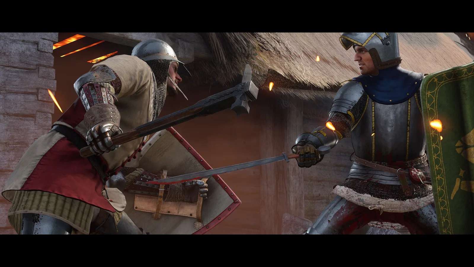 KCD2 Master Strike: Tomcat, Timing, Dry Devil