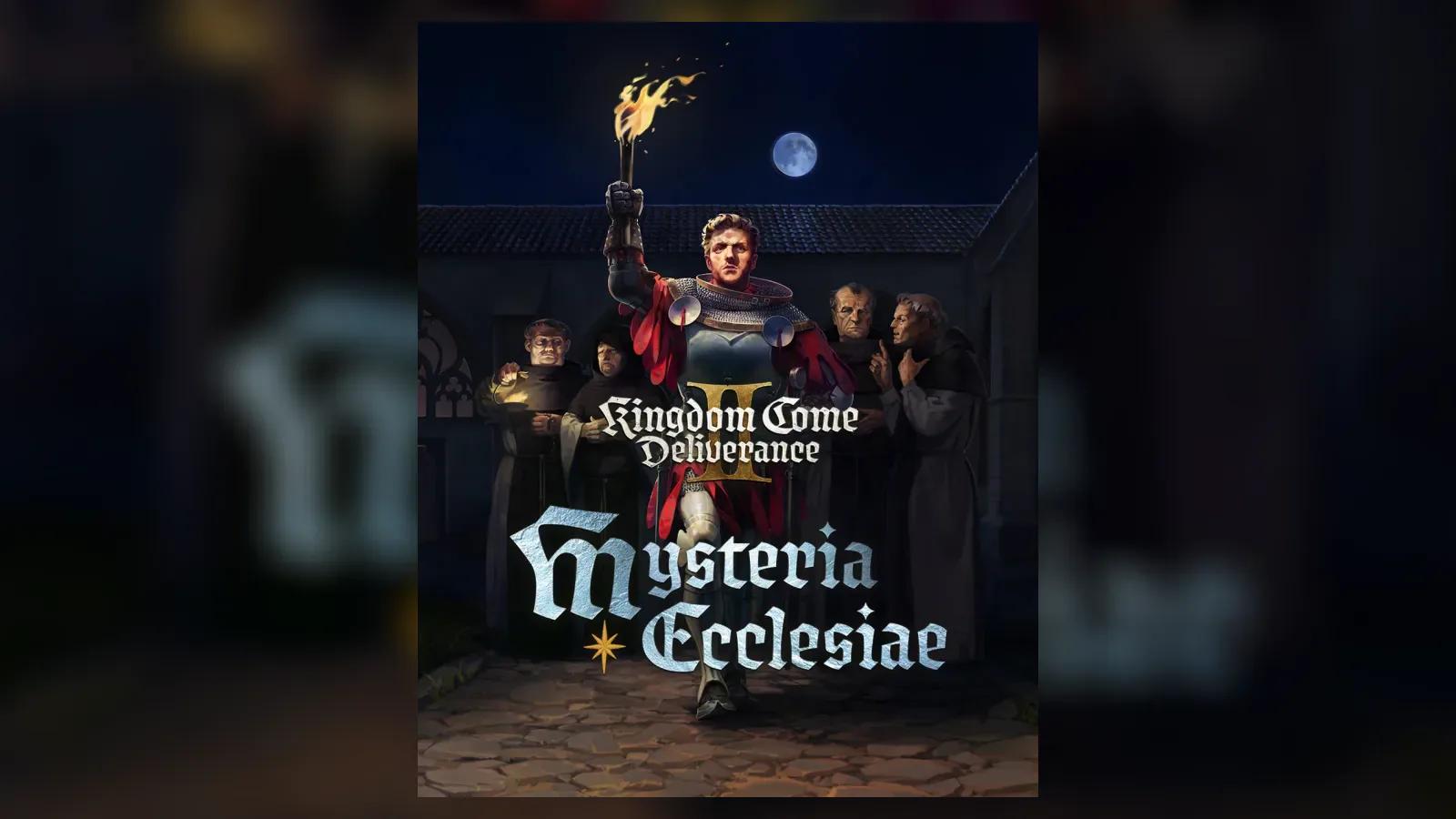 KCD2 Mysteria Ecclesiae: start a missables