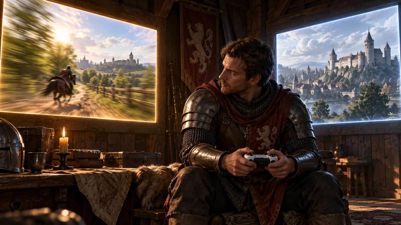 KCD2 PS5: Modi, Performance, Settings