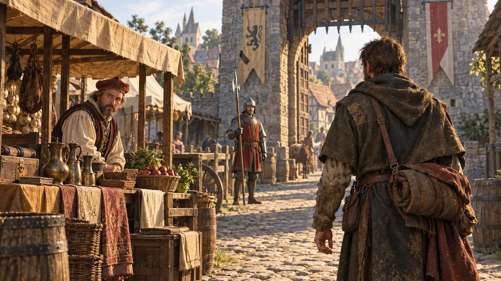 KCD2 Reputation: Diagnose and Restore Your Standing