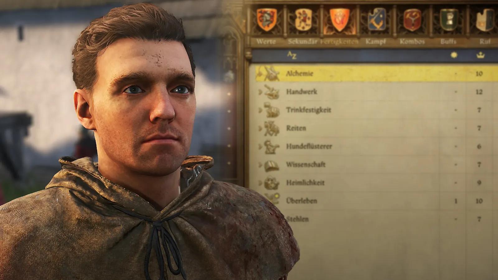 KCD2 Skills: Zo level je elke skill snel