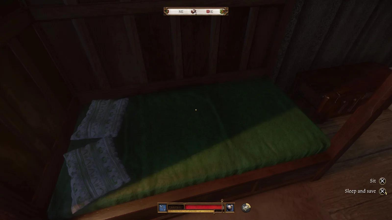 KCD2 Sleep Guide: Beds, Saving and Early Safe Places