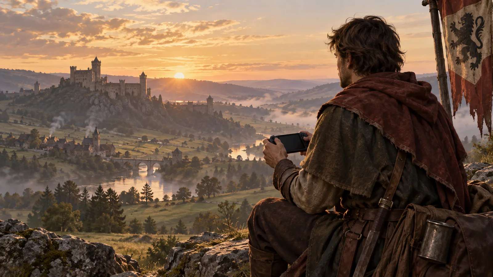 KCD2 Switch 2: Termin, Technik und Royal Edition