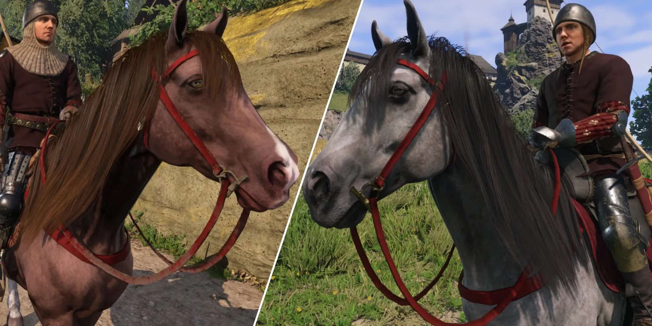 Herynk v KCD2: skrytý perk a srovnání se Šedivkou