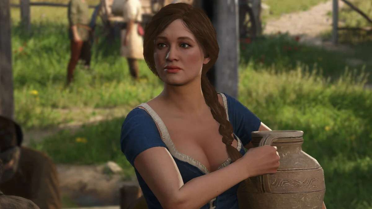 KCD2 Katherine Romance Guide: Every Required Step