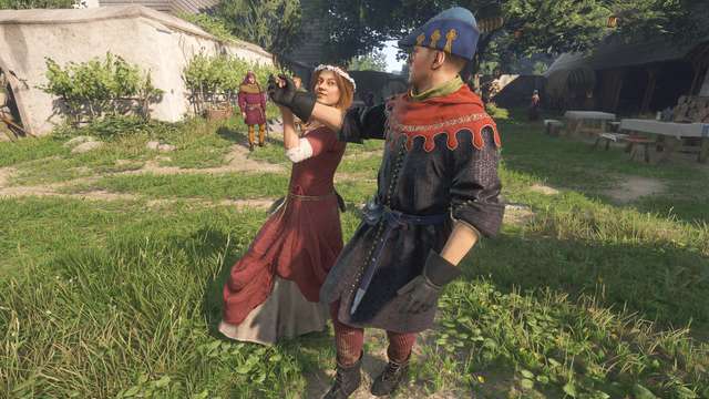 KCD2 Romance Guide: Every Option and Missable Choice